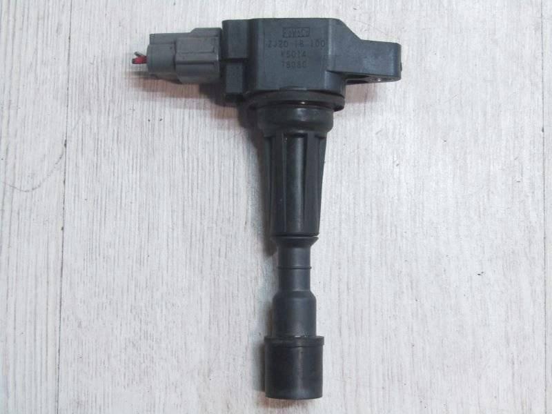 катушка зажигания Mazda 3 BK (2003 - 2005), ZJ2018100 - фото №1