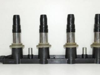 катушка зажигания Chevrolet Cruze 1 поколение (2009 - 2012), 1.8 л., Z 18 XER, бензин, 96476979