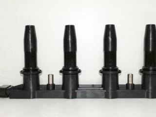 катушка зажигания Chevrolet Cruze 1 поколение (2009 - 2012), 1.8 л., F18D4, бензин, 96476979