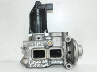 клапан EGR Mitsubishi Outlander 2 поколение (2005 - 2010), 1582A522