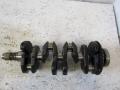 коленвал Nissan Almera N16 (2000 - 2003), 1.8 л., QG18DD, бензин, 122014M525 - фото №4
