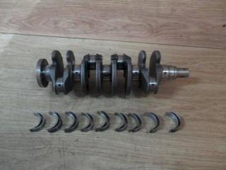 коленвал Citroen Xsara Picasso 1 поколение [рестайлинг] 2005