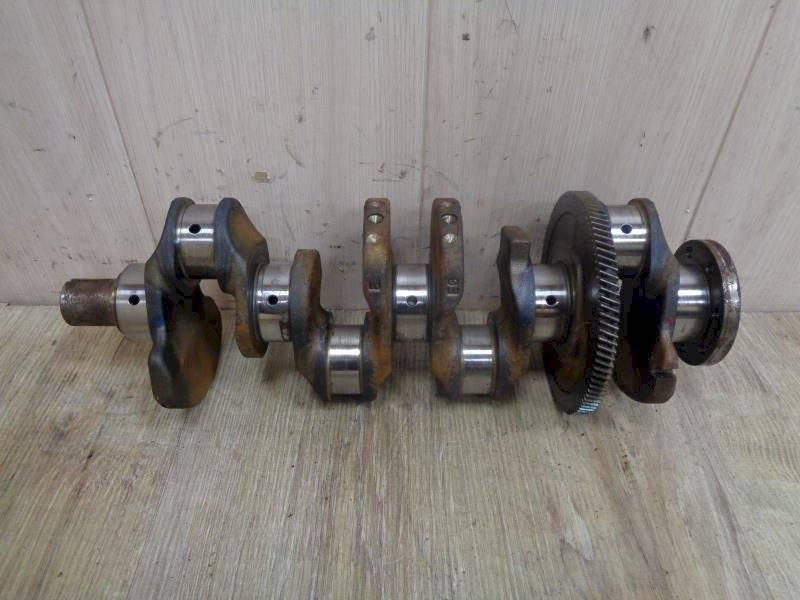 коленвал Renault Espace 4 поколение 2005, 2.2 л., DCi, дизель - фото №1