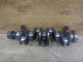 коленвал Ford Mondeo 4 поколение (2007 - 2010), 2.0 л., QXBA, дизель, 1710410