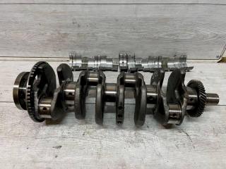 коленвал Chevrolet Captiva 1 поколение C100 (2006 - 2011), 2.0 л., Z 20 S1, дизель, 96440169