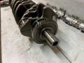коленвал Chevrolet Captiva 1 поколение C100 (2006 - 2011), 2.0 л., Z 20 S1, дизель, 96440169 - фото №4