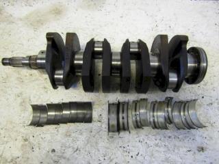 коленвал Volvo S40 1 поколение (1995 - 1999), 1.8 л., бензин, 9189281