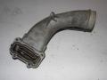 патрубок компрессора (нагнетателя) Mercedes-Benz C-Класс W202/S202 (1993 - 1997), 1110980437 - фото №2