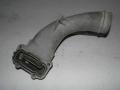патрубок компрессора (нагнетателя) Mercedes-Benz C-Класс W202/S202 (1993 - 1997), 1110980437 - фото №2