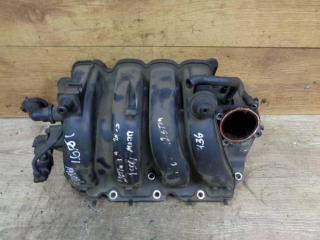 коллектор впускной Volkswagen Golf 5 поколение (2003 - 2009), 1.6 л., BLP, бензин, 03C129711F