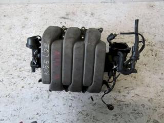 коллектор впускной Audi A6 4F/C6 (2004 - 2008), 3.2 л., AUK, бензин, 06E133210K