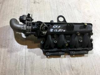 коллектор впускной Opel Astra H (2004 - 2007), 1.3 л., Z 13 DTH, дизель, 5850134, 93184187