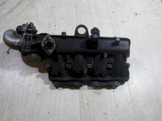 коллектор впускной Opel Astra H (2004 - 2007), 1.3 л., Z 13 DTH, дизель, 5850134, 93184187