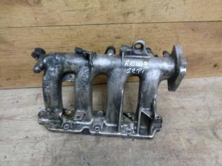 коллектор впускной Renault Clio 3 поколение (2005 - 2009), 1.2 л., D4F 784, бензин, 8200720527