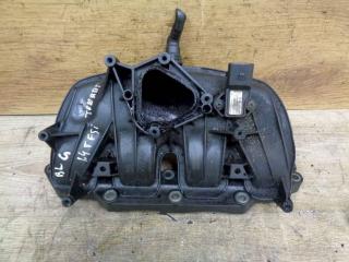 коллектор впускной Volkswagen Touran 1 поколение [рестайлинг] (2006 - 2010), 1.4 л., BLG, бензин, 03C129711AE