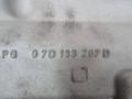 коллектор впускной Volkswagen Passat B5 (1996 - 2001), 4.0 л., BDP, бензин, 07D133221K - фото №5