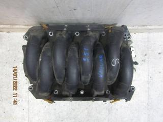 коллектор впускной Jaguar XJ 3 поколение (2003 - 2007), 4.0 л., AJ-V8, бензин, AJ89614, 2W939424CE