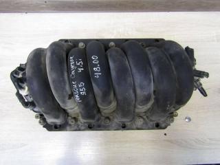 коллектор впускной Porsche Cayenne 955 (2002 - 2007), 4.5 л., M 48.00, бензин, 94811001102