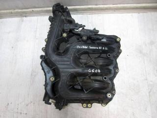 коллектор впускной Hyundai Sonata NF (2005 - 2008), 3.3 л., G6DB, бензин, 292003C100, 292103C100