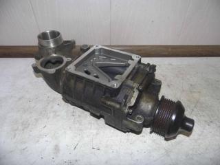 нагнетатель воздуха (компрессор) Mercedes-Benz C-Класс W203/S203/CL203 2002, 2710902080, 2710902380, 2710902680, 2710901780, A2710902080, A2710901780, A2710902380, A2710902680