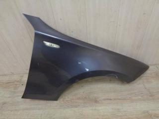 крыло переднее правое BMW 1 серия E81/E82/E87/E88 (2004 - 2007), серый, 41357133228