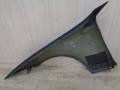 крыло переднее правое BMW 1 серия E81/E82/E87/E88 (2004 - 2007), серый, 41357133228 - фото №2