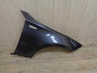 крыло переднее правое BMW 1 серия E81/E82/E87/E88 (2004 - 2007), серый, 41357133228