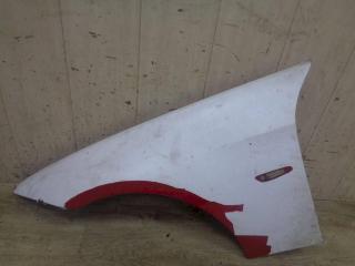 крыло переднее левое BMW 3 серия E90/E91/E92/E93 E90 (2004 - 2010), красный, седан, 41357135679