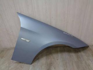 крыло переднее правое BMW 3 серия E90/E91/E92/E93 E90 (2004 - 2010), серый, седан, 41357135680