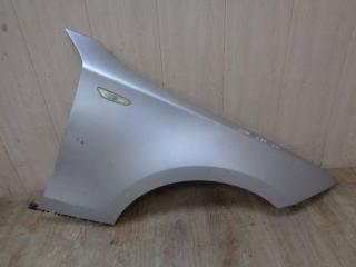 крыло переднее правое BMW 1 серия E81/E82/E87/E88 (2004 - 2007), серебро, 41357133228