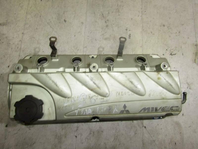 клапанная крышка Mitsubishi Outlander 1 поколение (2001 - 2008), MN187345 - фото №1
