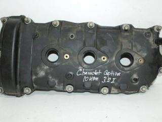 клапанная крышка Chevrolet Captiva 1 поколение (2006 - 2011), 12609574