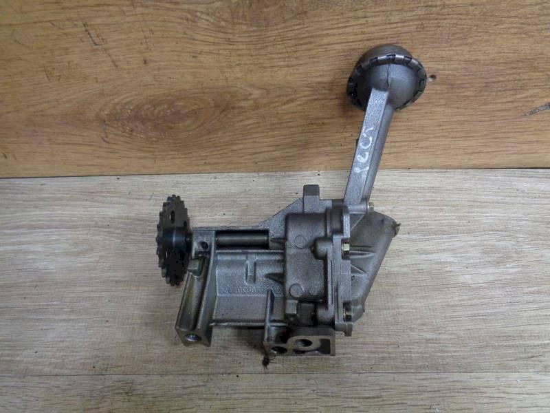 насос масляный Renault Megane 2 поколение 2006, 8200307174 - фото №1