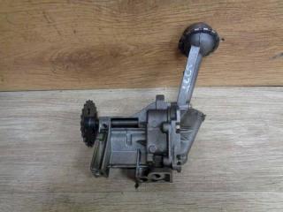насос масляный Renault Megane 2 поколение 2006, 8200307174