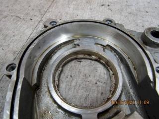 насос масляный Chevrolet Captiva 1 поколение (2006 - 2011), 12590152