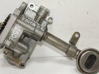 насос масляный Chevrolet Epica 2 поколение (2006 - 2009), 96307612