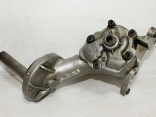 насос масляный Volkswagen Touareg 1 поколение (2002 - 2007), 059115105AB