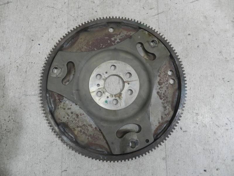 маховик Opel Vectra C (2002 - 2005), 24410095 - фото №1