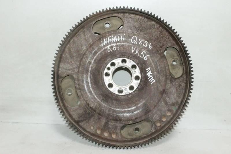 маховик Infiniti QX56 1 поколение (2004 - 2007), 123317S00A - фото №1