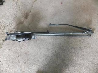 механизм стеклоочистителя (трапеция дворников) Renault Modus 1 поколение 2005