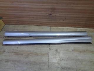 комплект декоративных накладок (дерева) салона Mercedes-Benz C-Класс W203/S203/CL203 [рестайлинг] 2004, купе