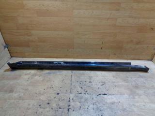 комплект декоративных накладок (дерева) салона Lexus IS 2 поколение (XE20) 2007, черный, 75850-53010