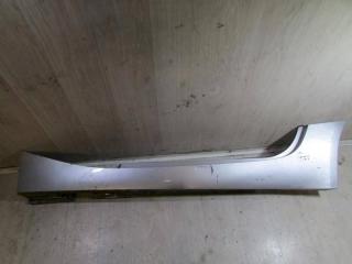 комплект декоративных накладок (дерева) салона BMW Z4 E85 (2002 - 2005), серебро, 51717068853