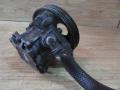 насос гидроусилителя руля Opel Vectra B (1995 - 1999), 1.8 л., бензин, 90495960 - фото №3