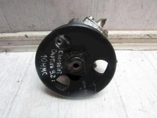 насос гидроусилителя руля Chevrolet Captiva 1 поколение (2006 - 2011), 3.2 л., 10 HM, бензин, 96626765, SMC3541523