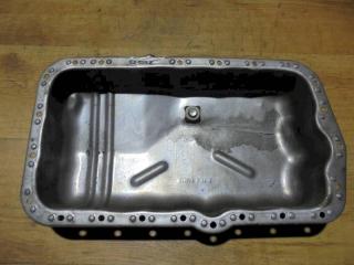 масляный поддон Renault Espace 4 поколение 2004, 334383606