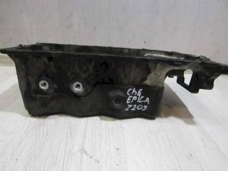 масляный поддон Chevrolet Epica 2 поколение (2006 - 2009), 96844008