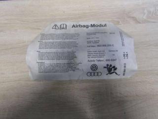 подушка безопасности коленная Audi A8 D3 (2002 - 2005), 4E0880203C