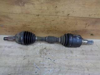 полуось (приводной вал, ШРУС) Mazda 6 GH [рестайлинг] 2009, GD782560XC