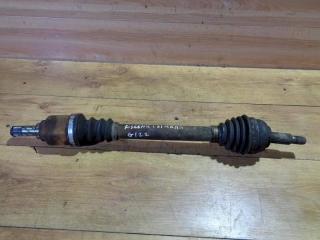 полуось (приводной вал, ШРУС) Renault Scenic 2 поколение 2005, 8200198016